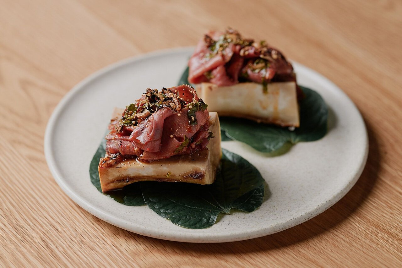 Aru Restaurant - Image 1