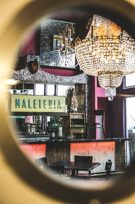 Sarita Colonia Restaurant - Image 1