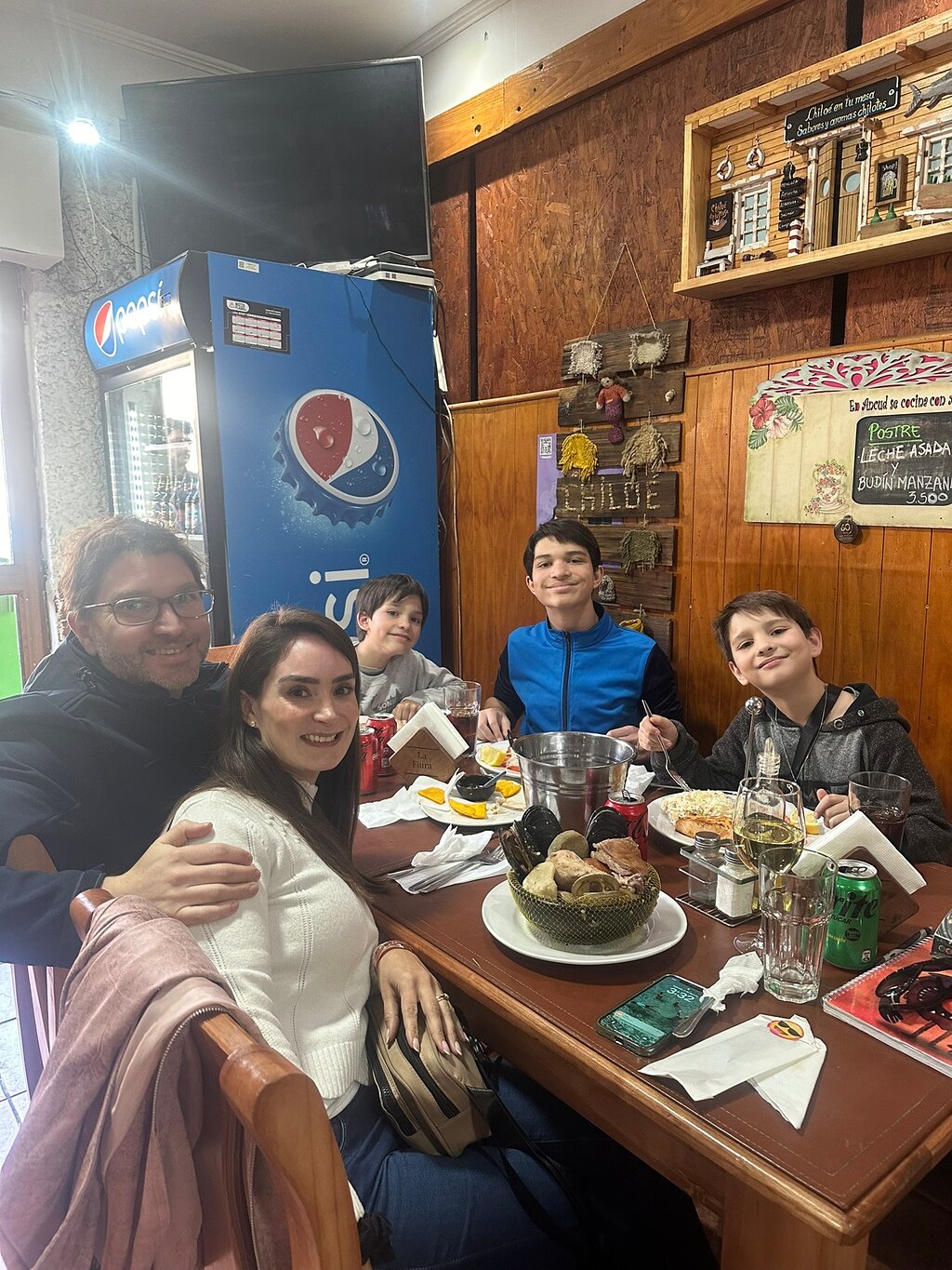 Chiloe En Tu Mesa - Image 1