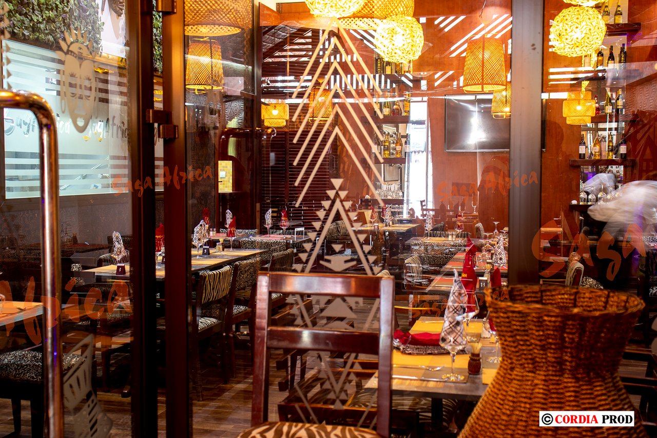 Saga Africa - Image 1