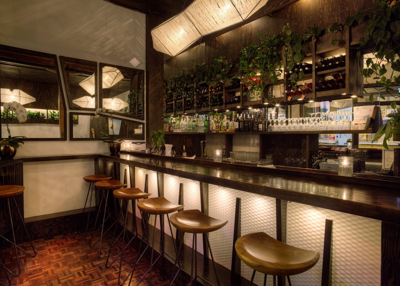 The Acorn Restaurant - Image 1