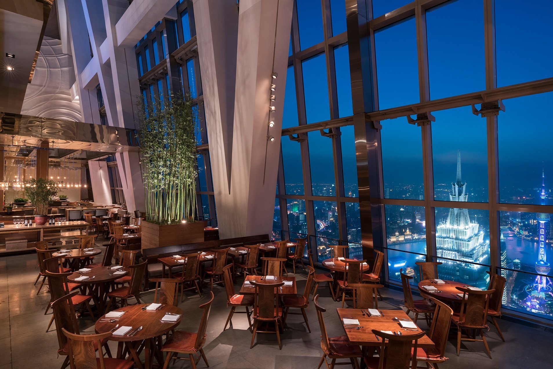 100 Century Avenue Steakhouse - Image 1