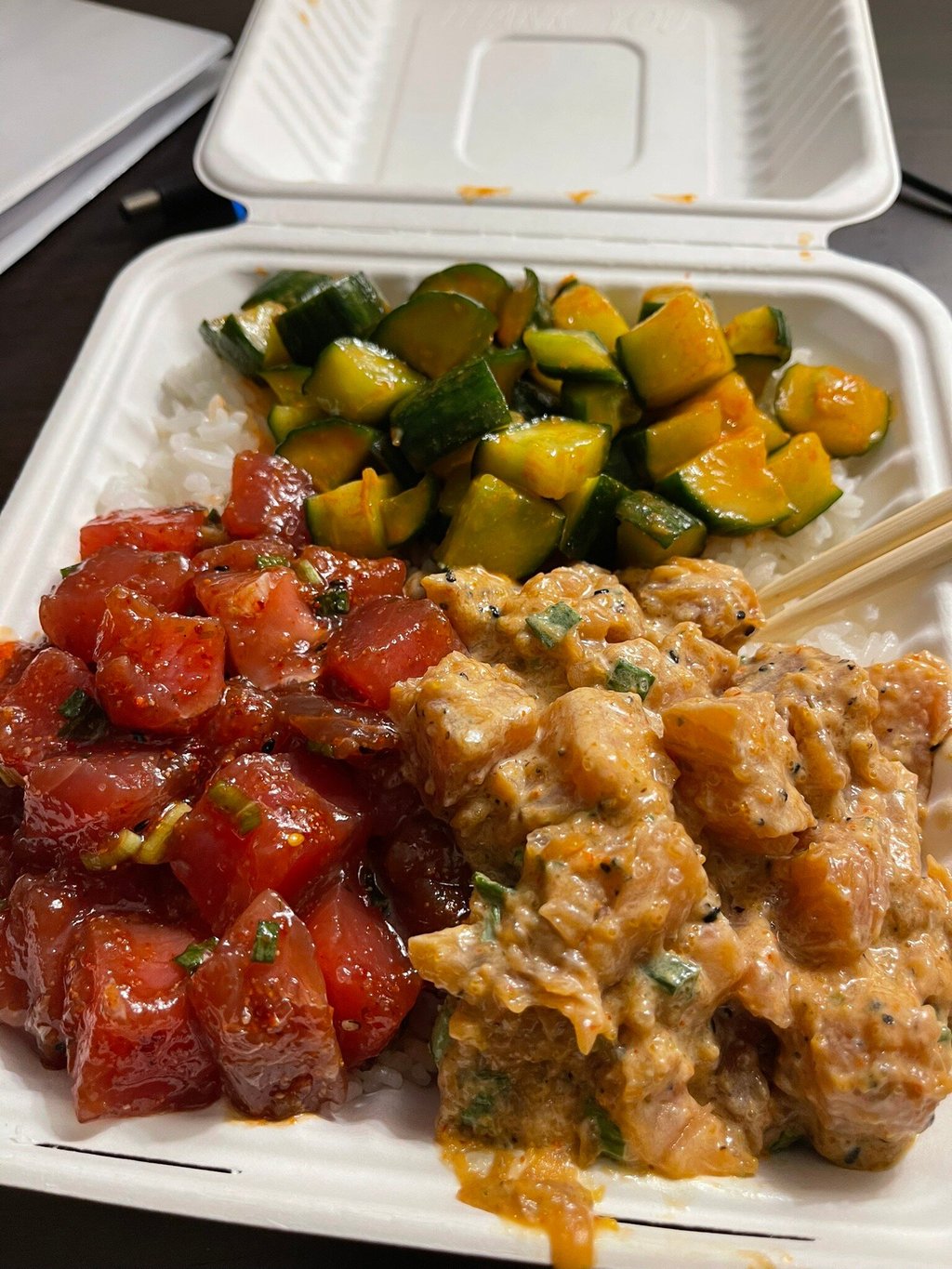 Ono Authentic Hawaiian Poke - Image 1
