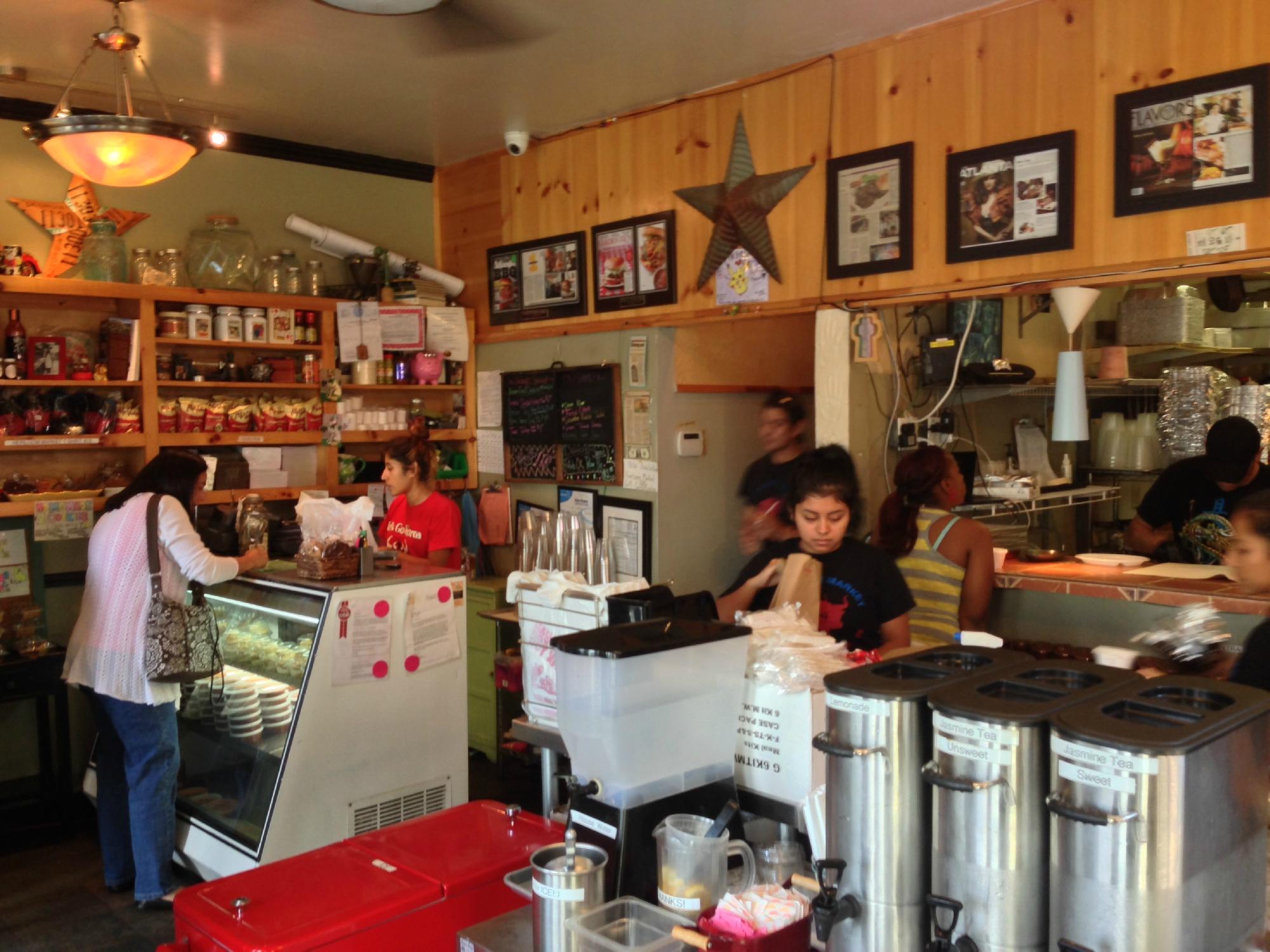 Heirloom Market BBQ - Image 1