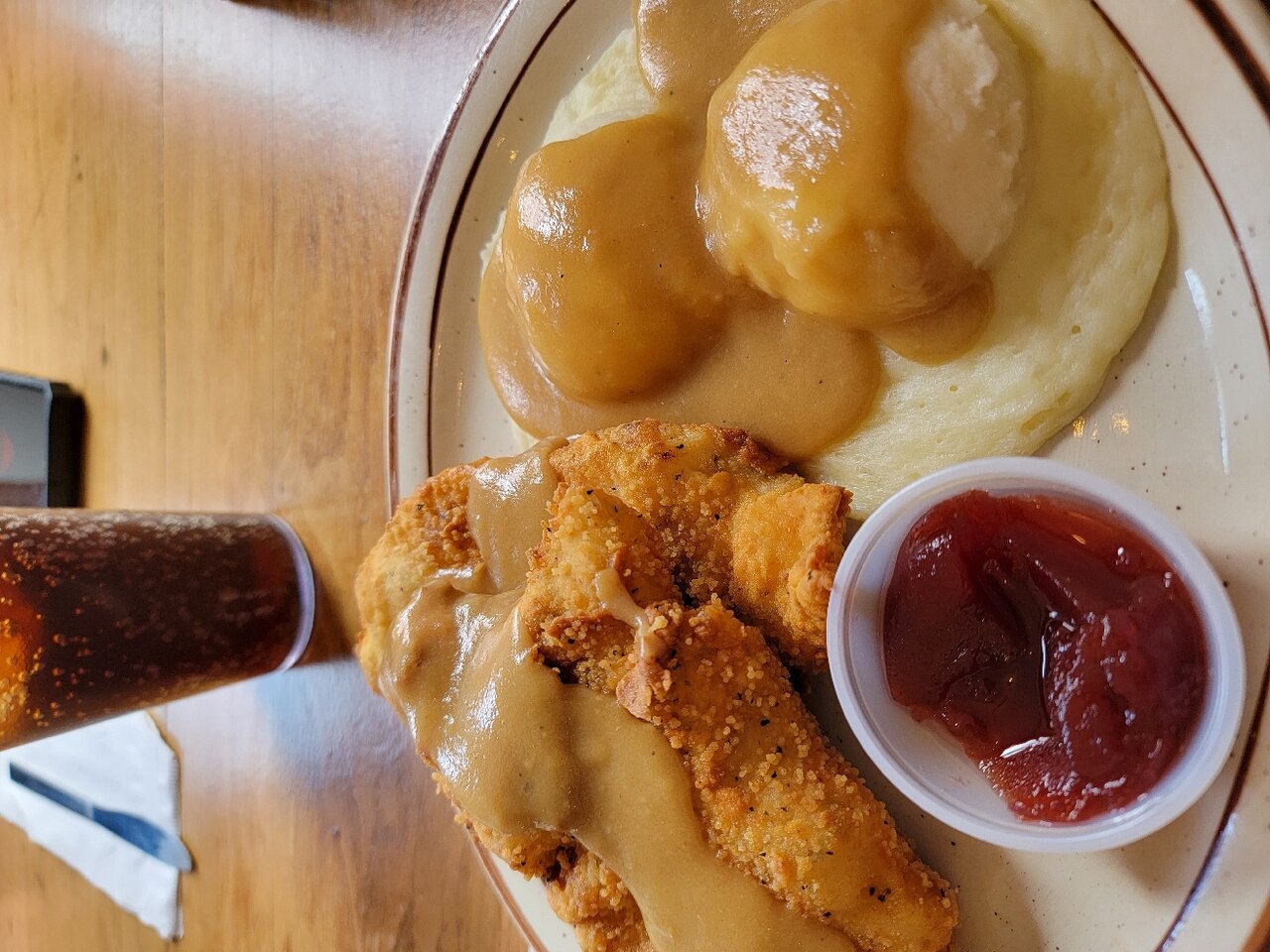 Grandma's Kitchen - Image 1