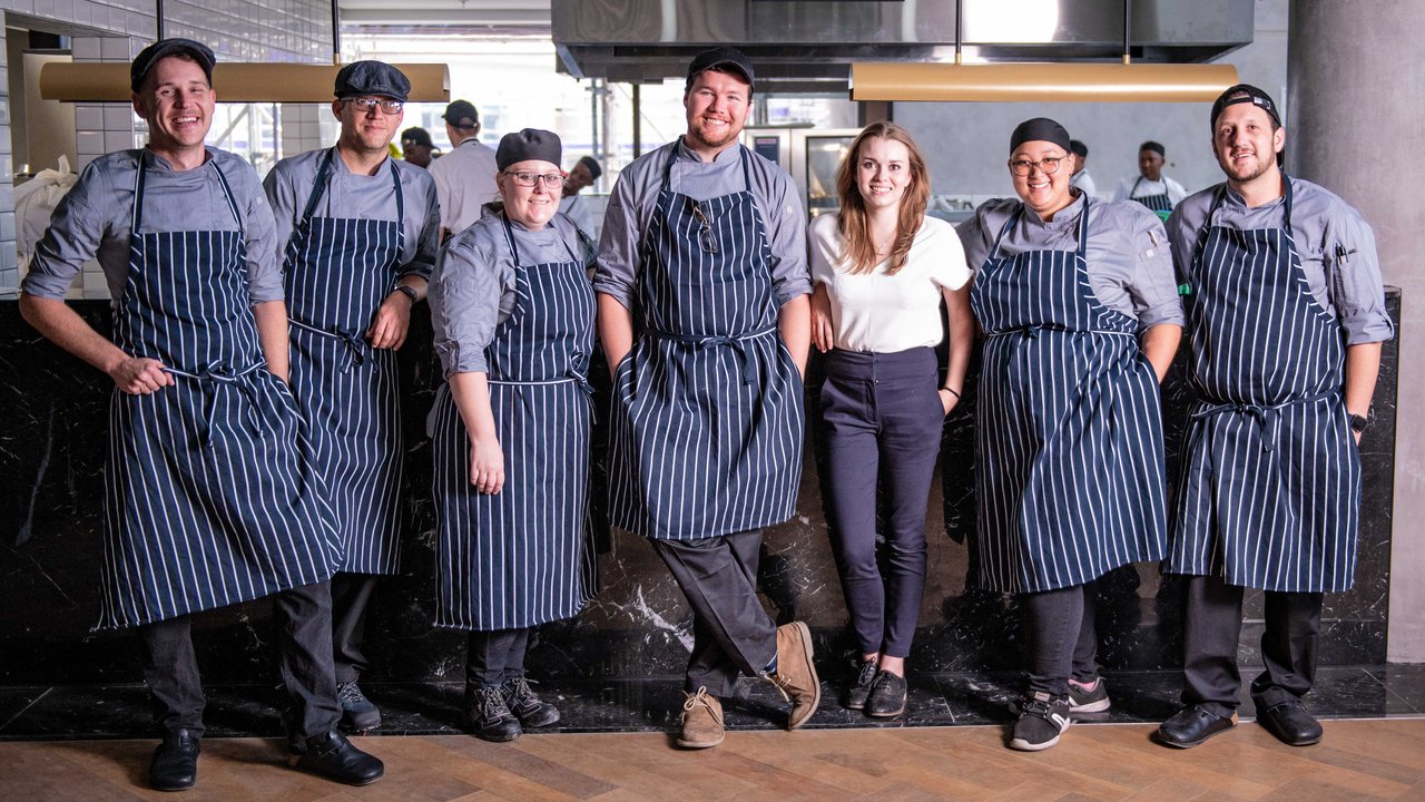 Aurum Restaurant - Image 1