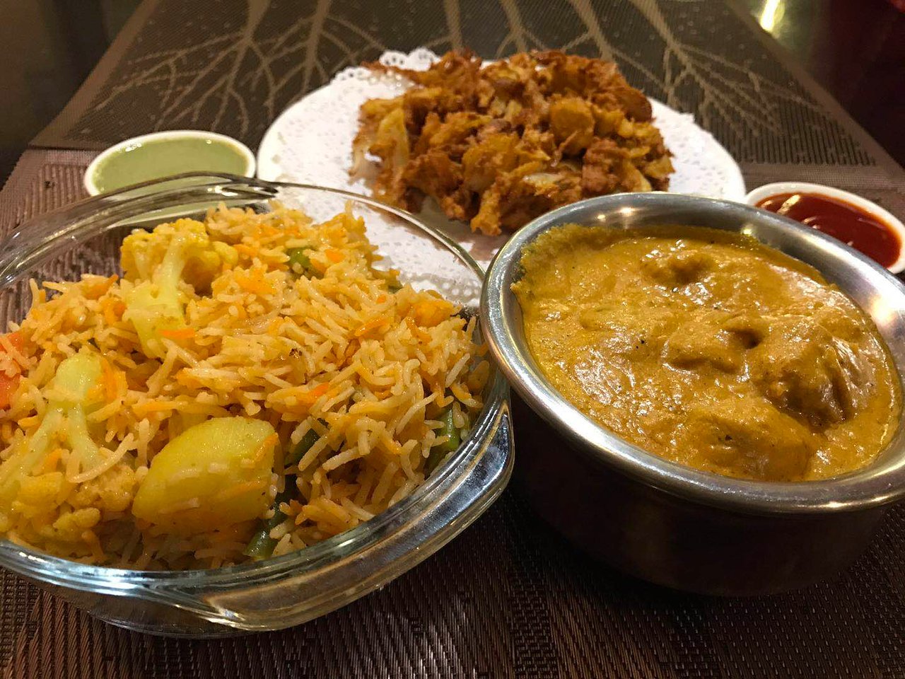 Indian at the Cross - Image 1