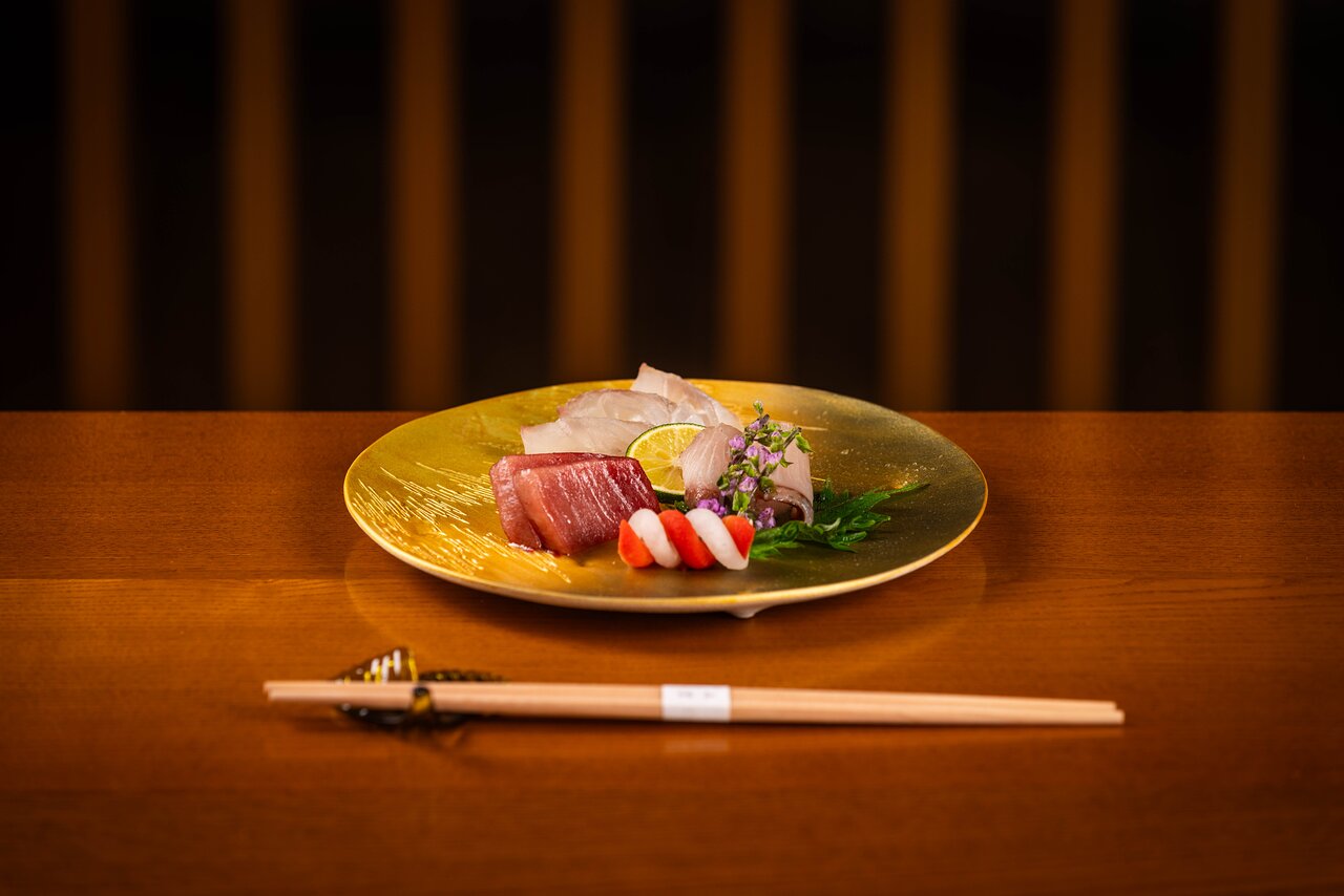 Yamazato Restaurant - Image 1