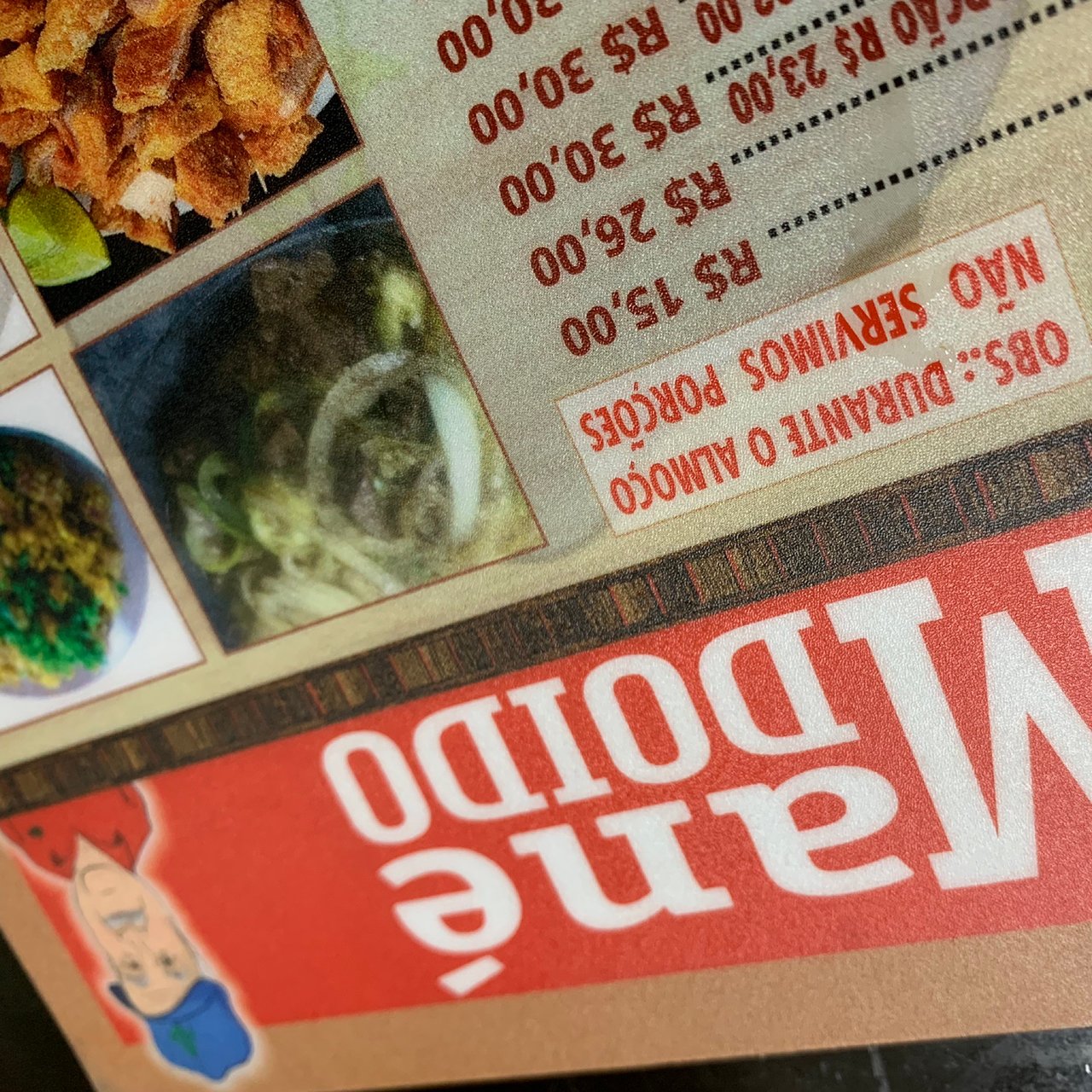 Bar do Mané Doido - Image 1