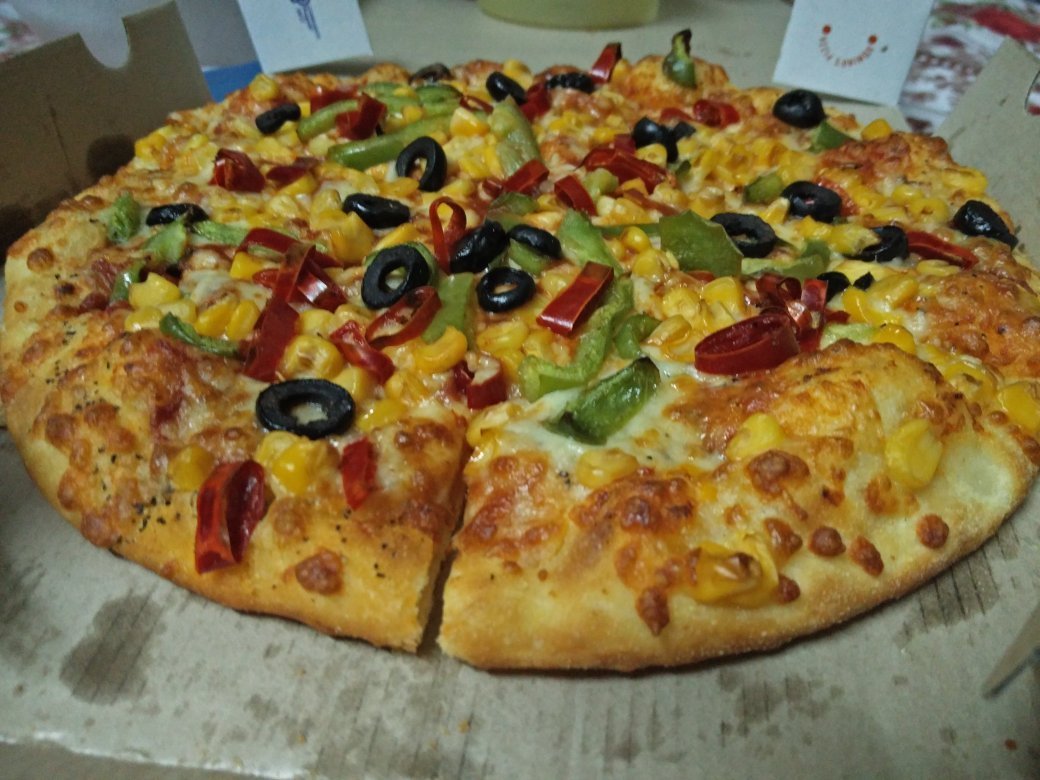 Domino's Pizza (Jiefang Road Br.) - Image 1