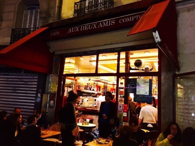 Aux Deux Amis - Image 1