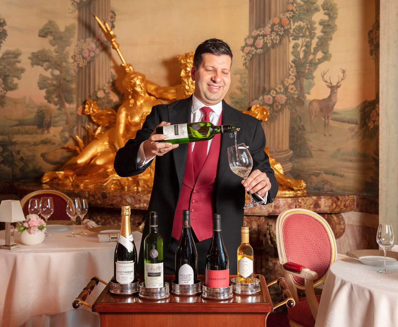 The Ritz Restaurant - Image 1