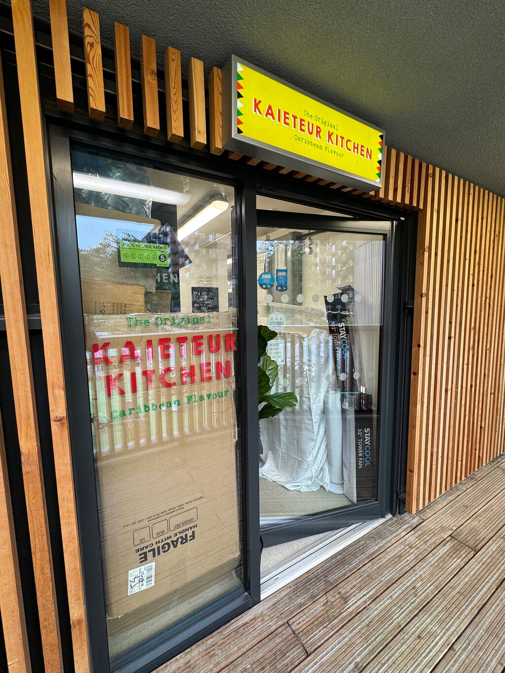 Kaieteur Kitchen - Image 1