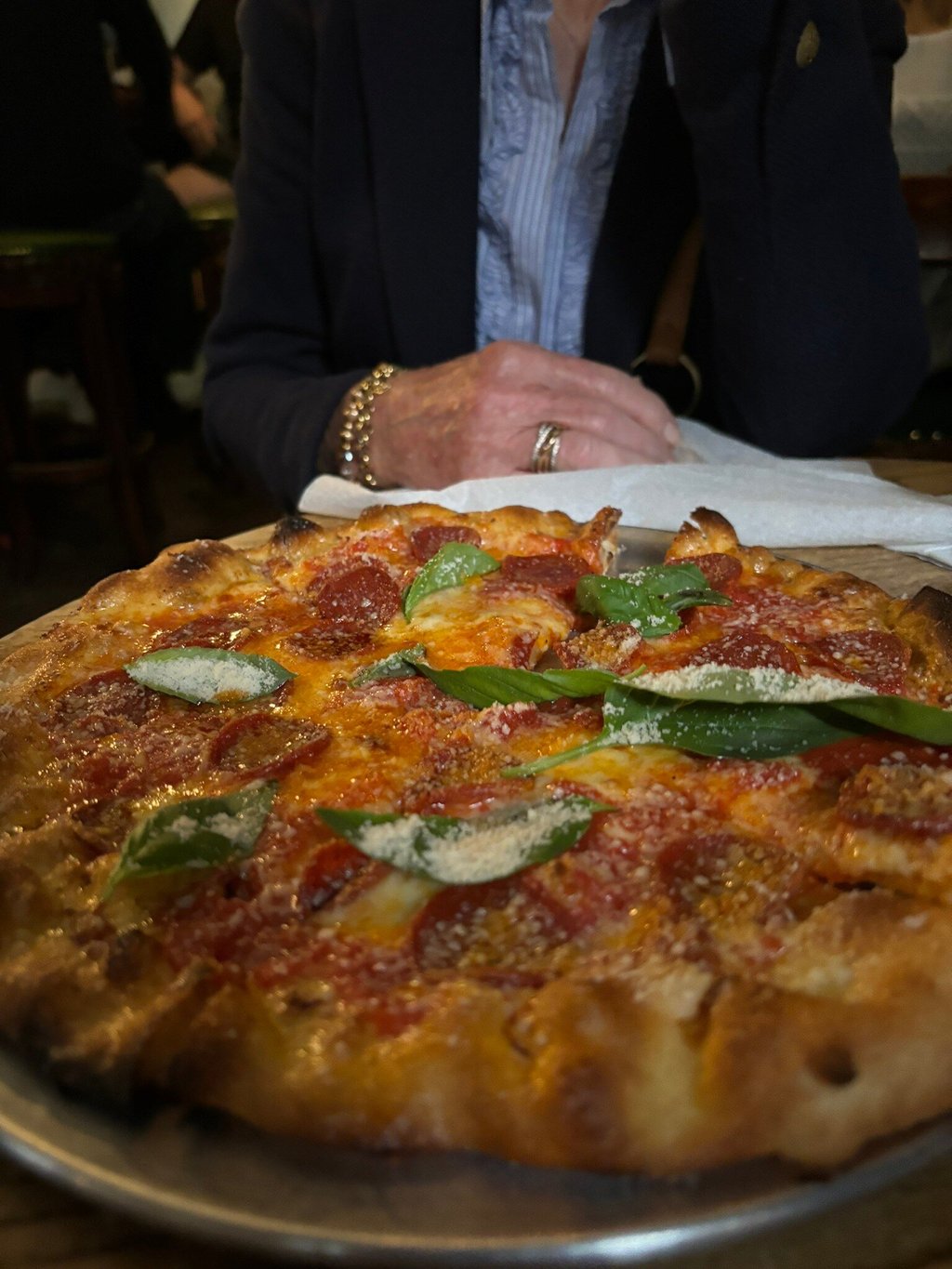 Crisp Pizza - Image 1