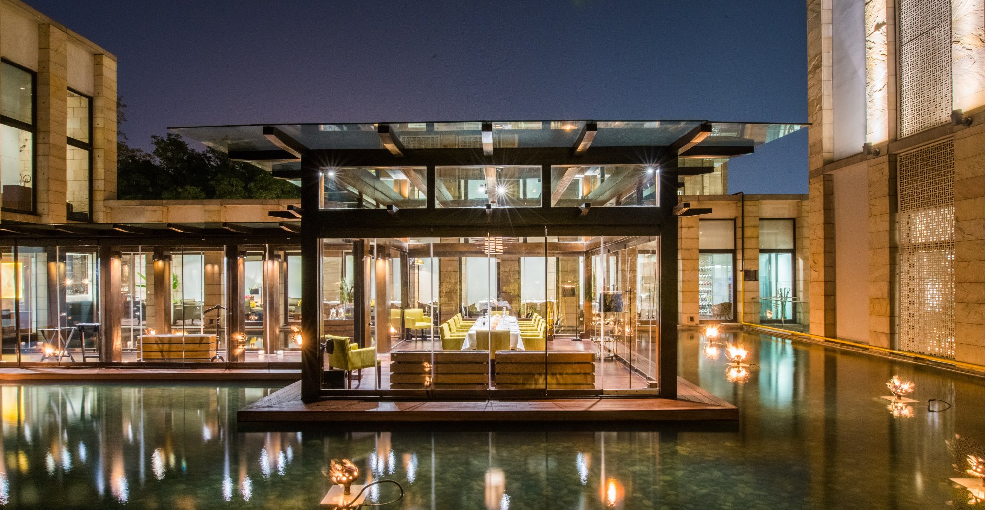 Indian Accent - Image 1