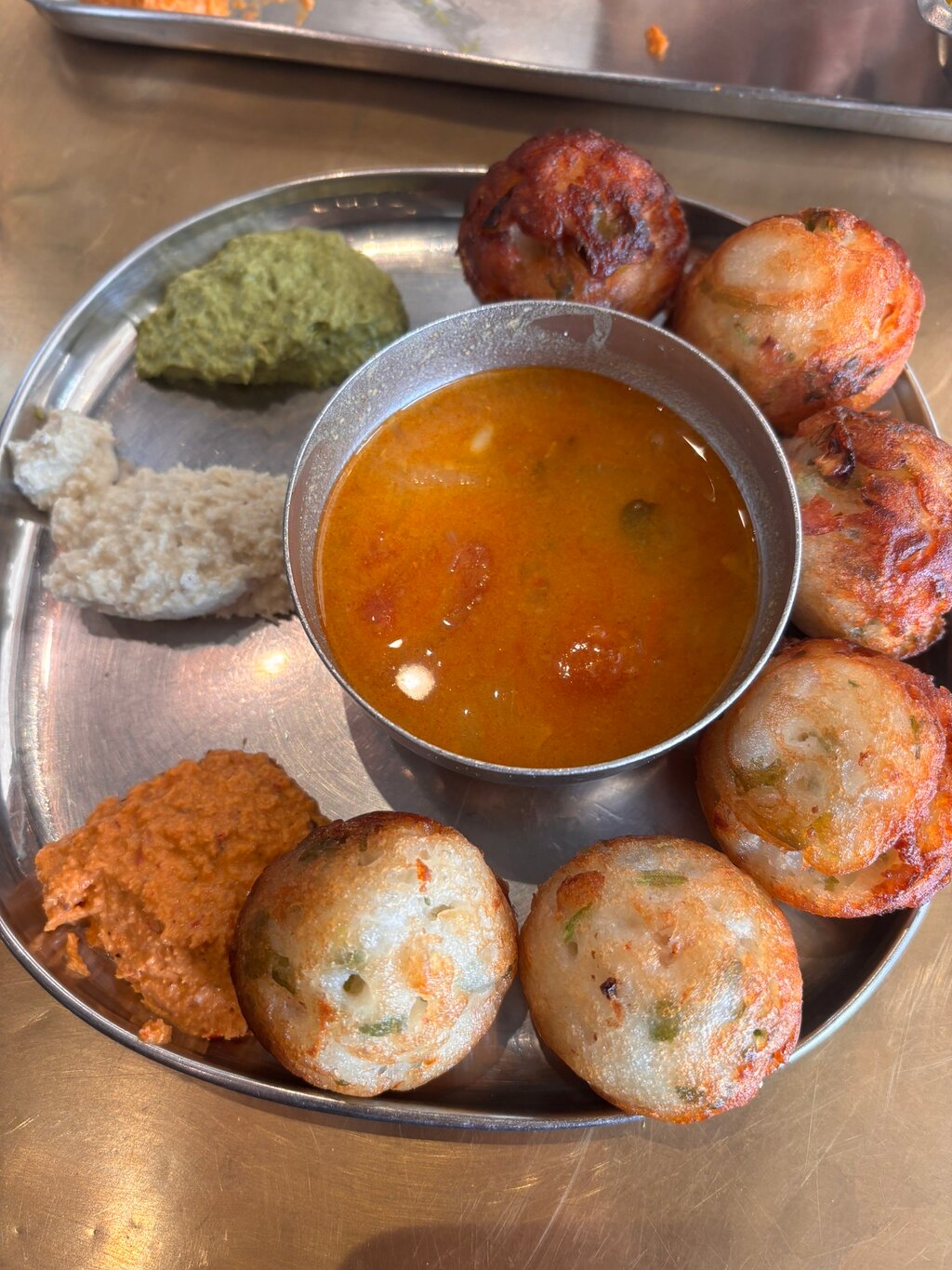 Carnatic Cafe - Image 1