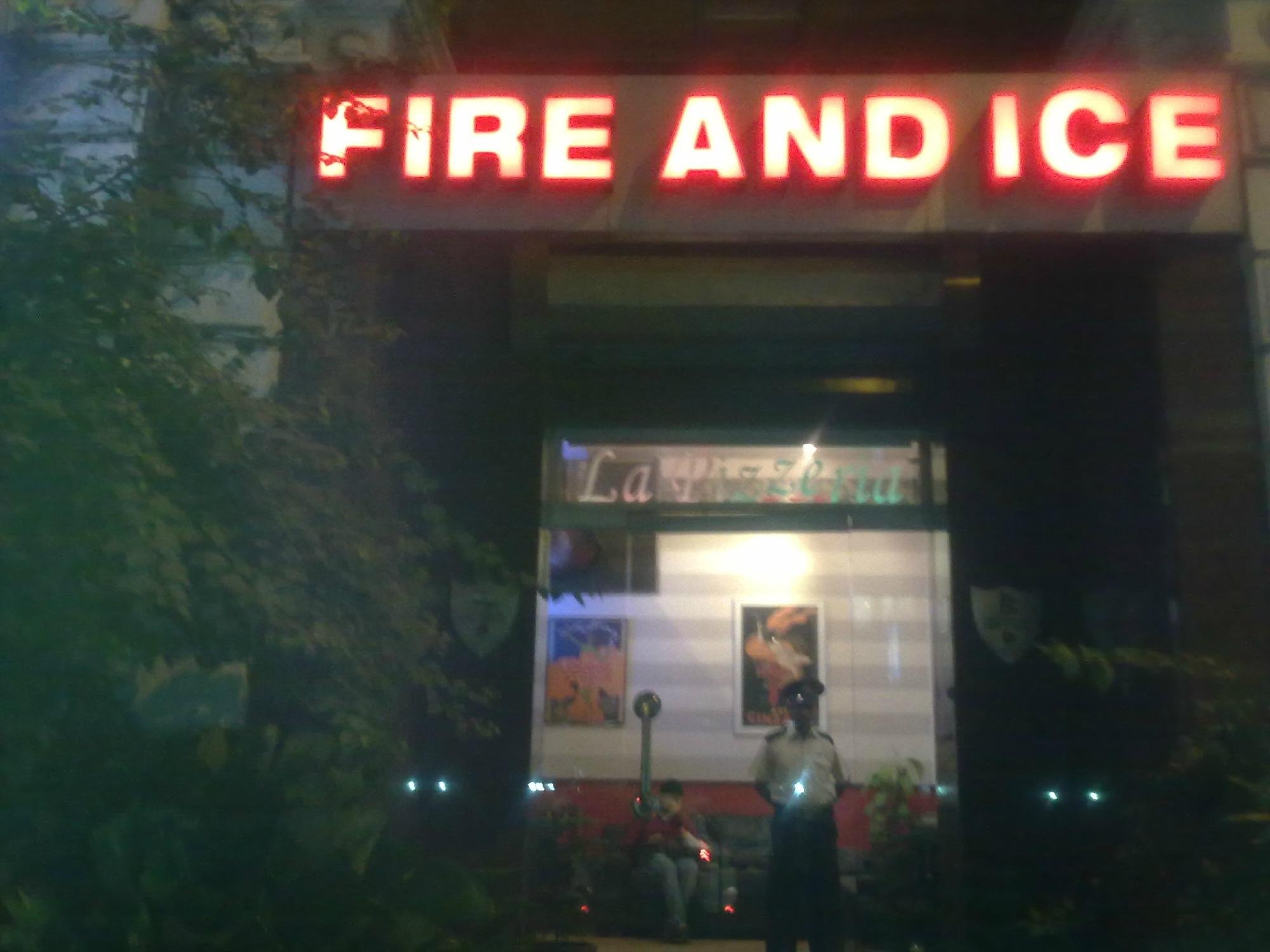 Fire And Ice Pizzeria - Image 1