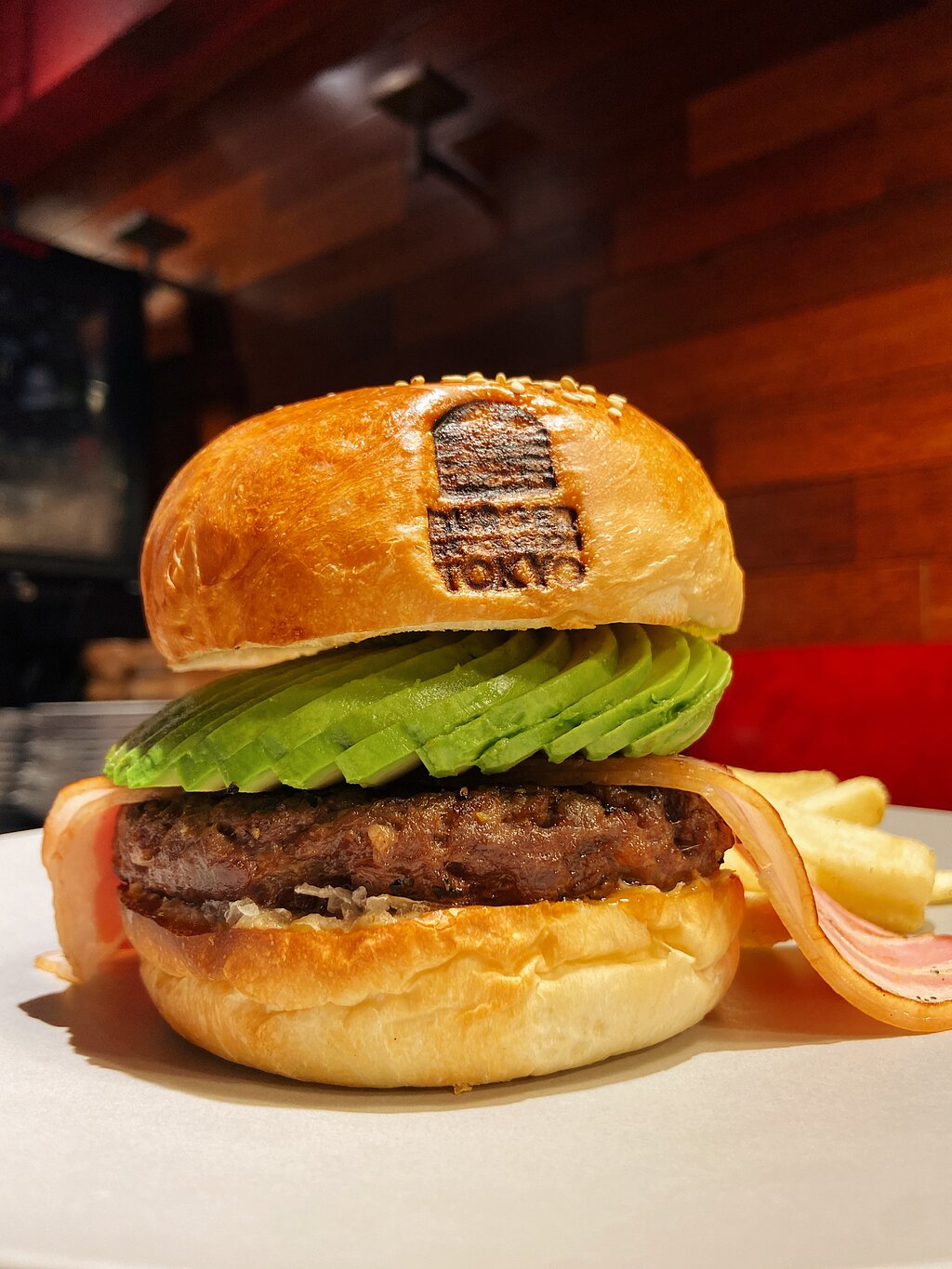 Burger Revolution Tokyo Roppongi - Image 1