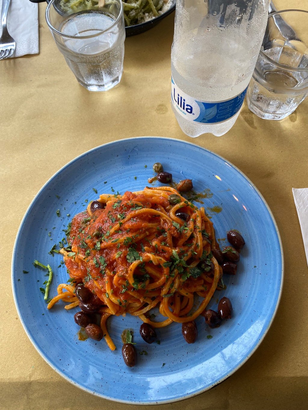 Spaghetti Como - Image 1