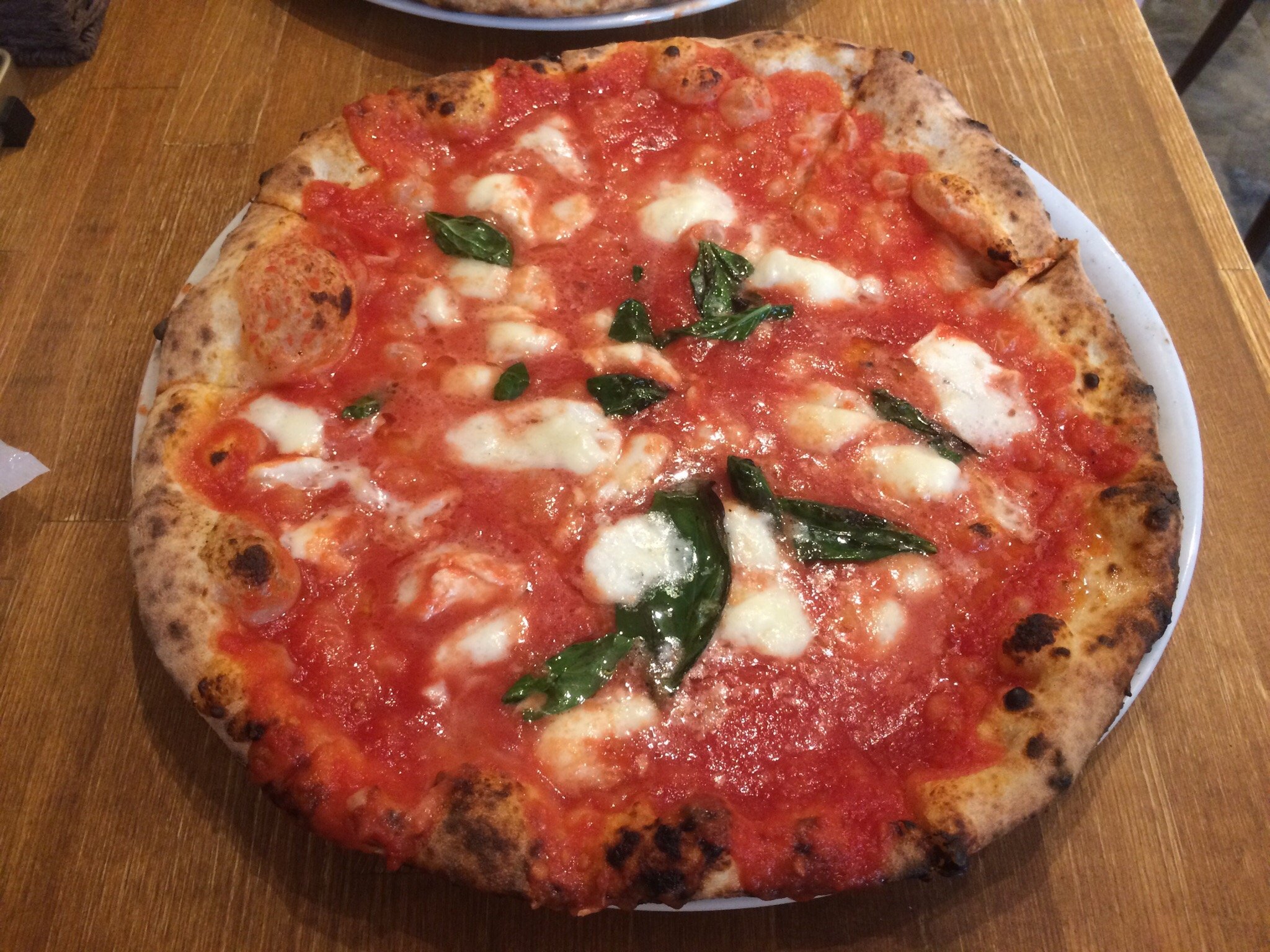 La Pizza Napoletana - Image 1