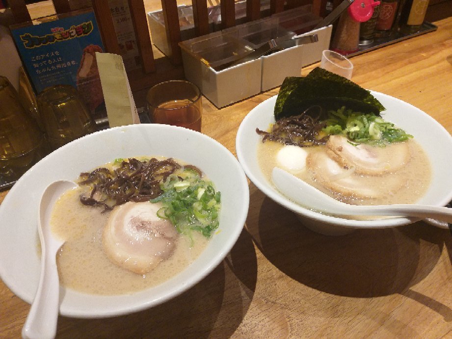 IPPUDO Hakata Station - Image 1