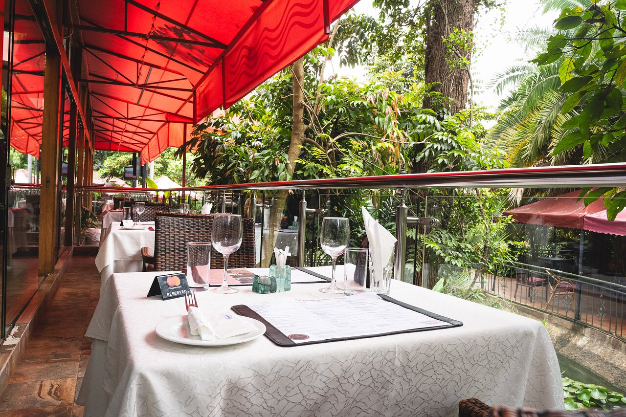 Tamarind Brasserie - Image 1