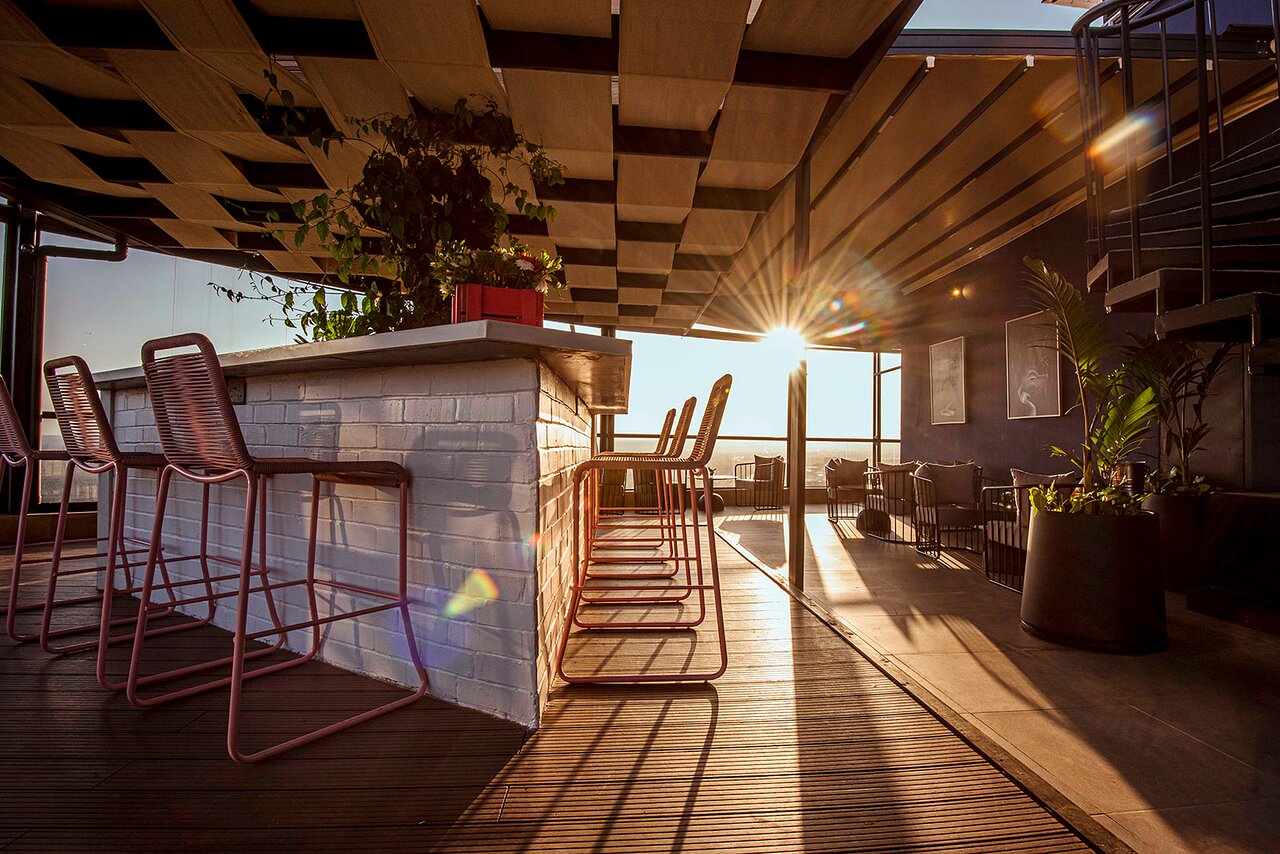 Fifteen Rooftop - Image 1