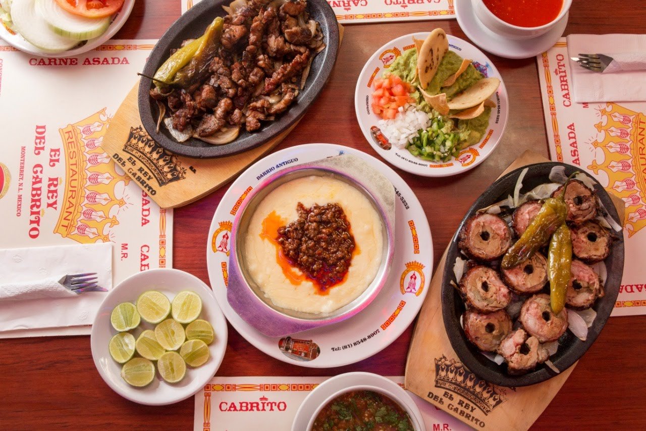 El Rey del Cabrito - Image 1