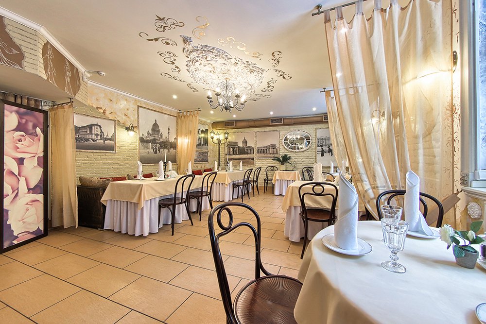 Restaurant Prospekt - Image 1