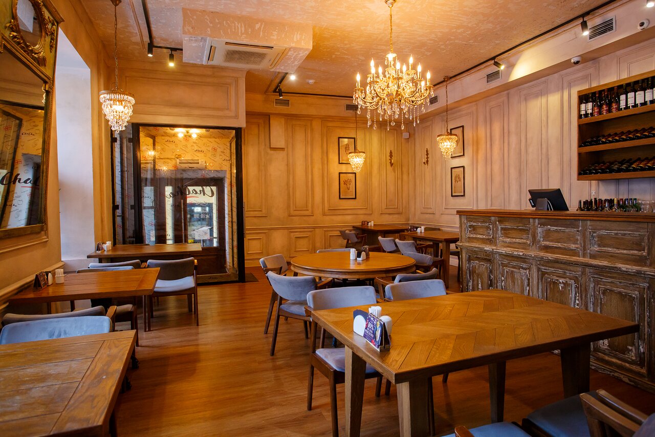 Restaurant ChaCha - Image 1