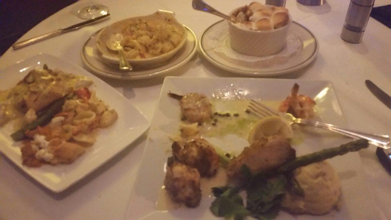 Oceanaire Seafood Room - Atlanta - Image 1