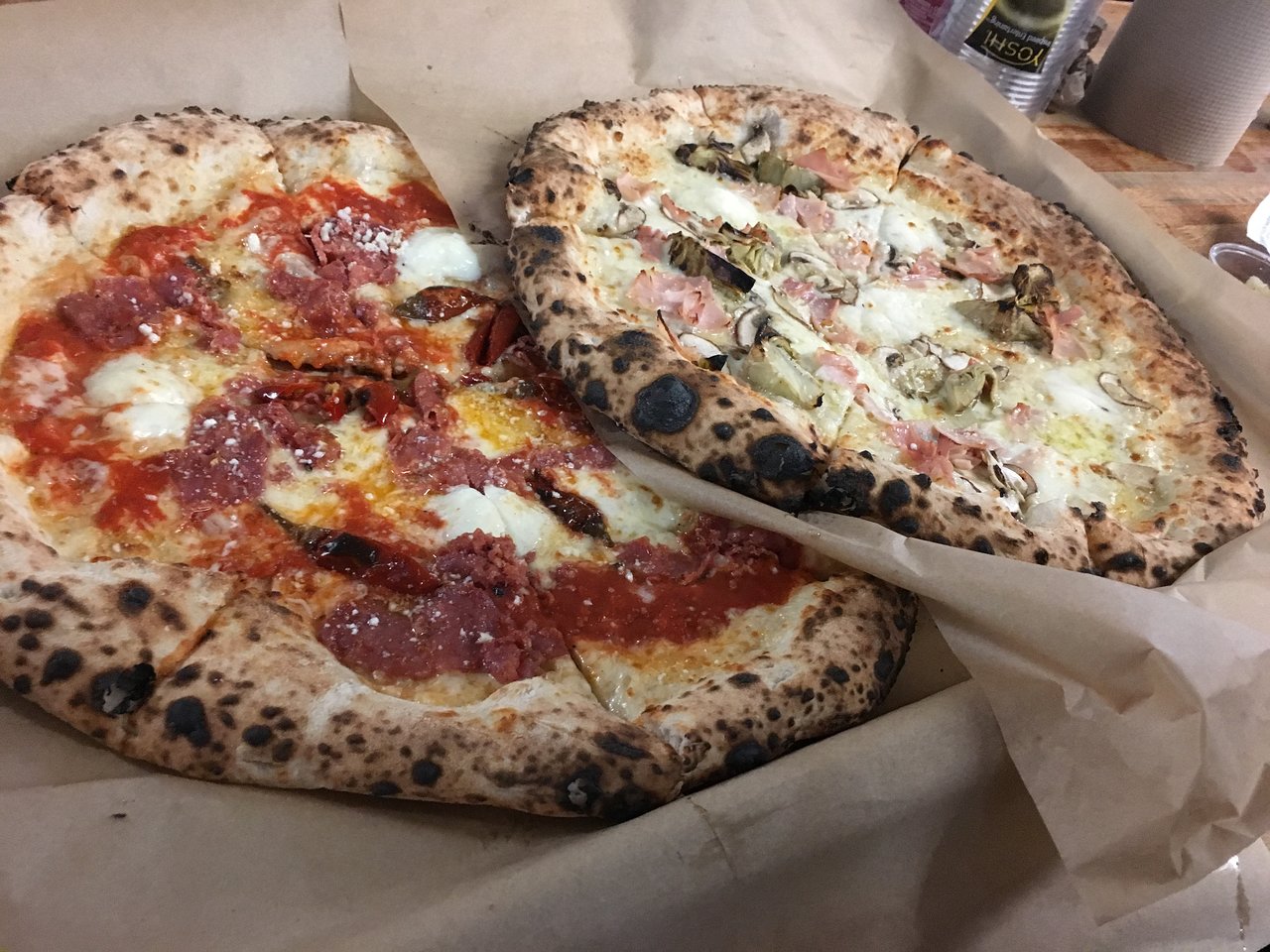 Antico Pizza Napoletana - Image 1