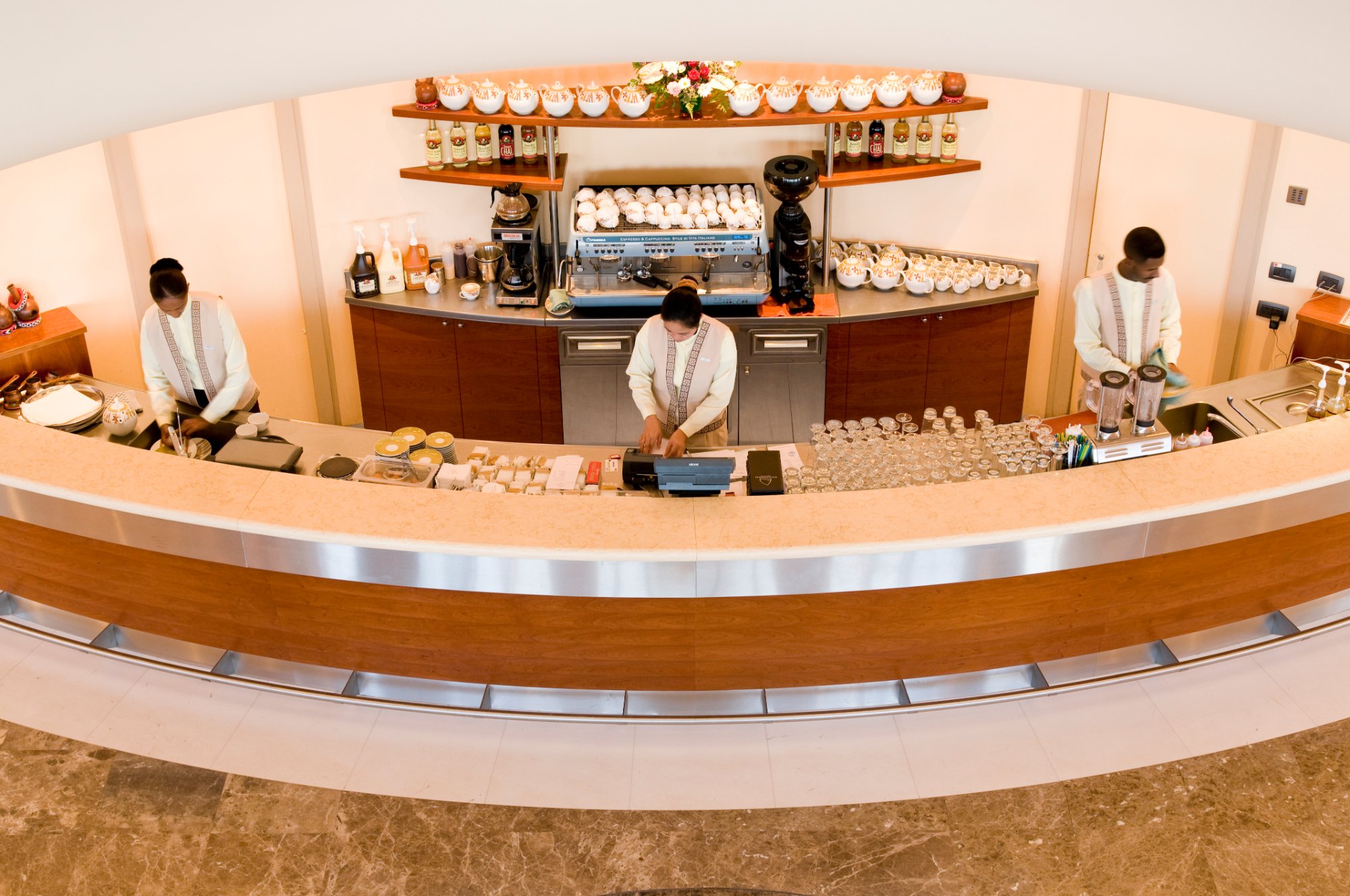 Nile River Cafe - Image 1