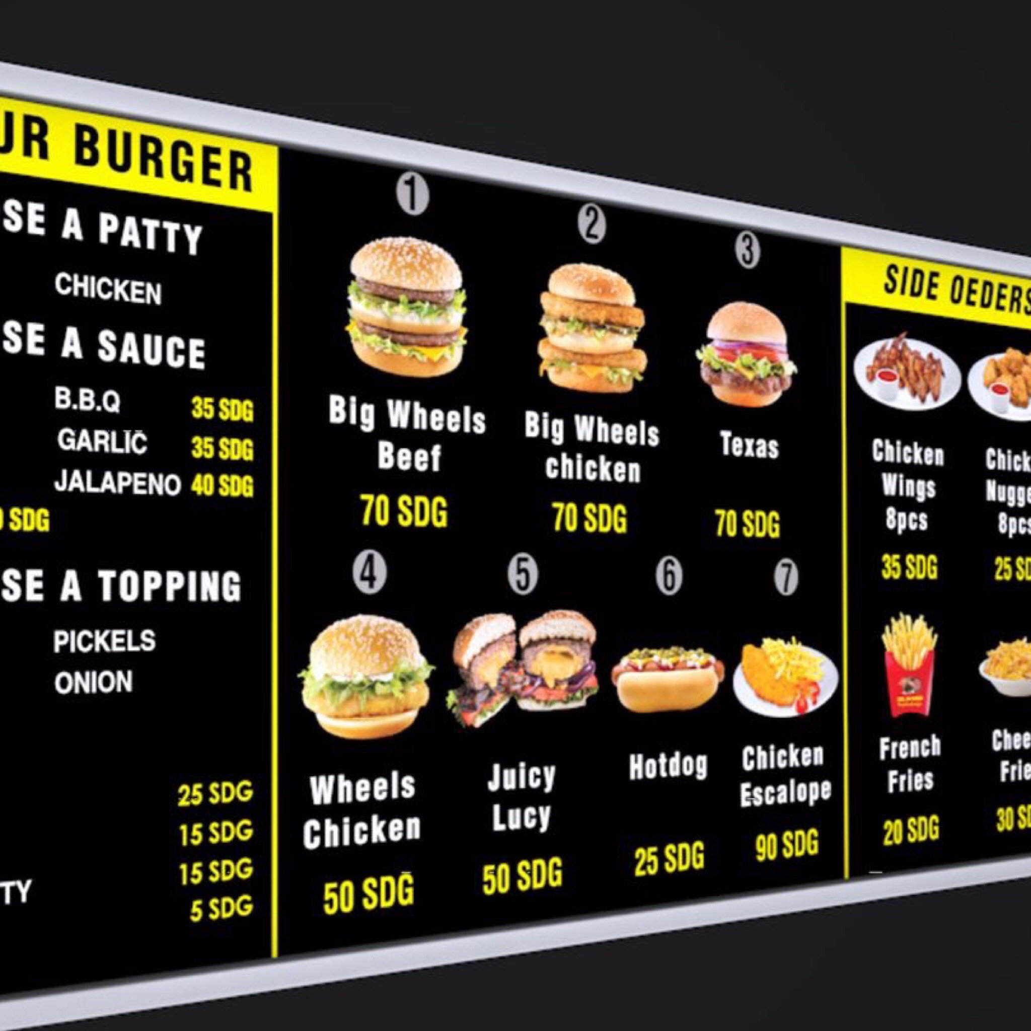 Grill On Wheels - Image 1