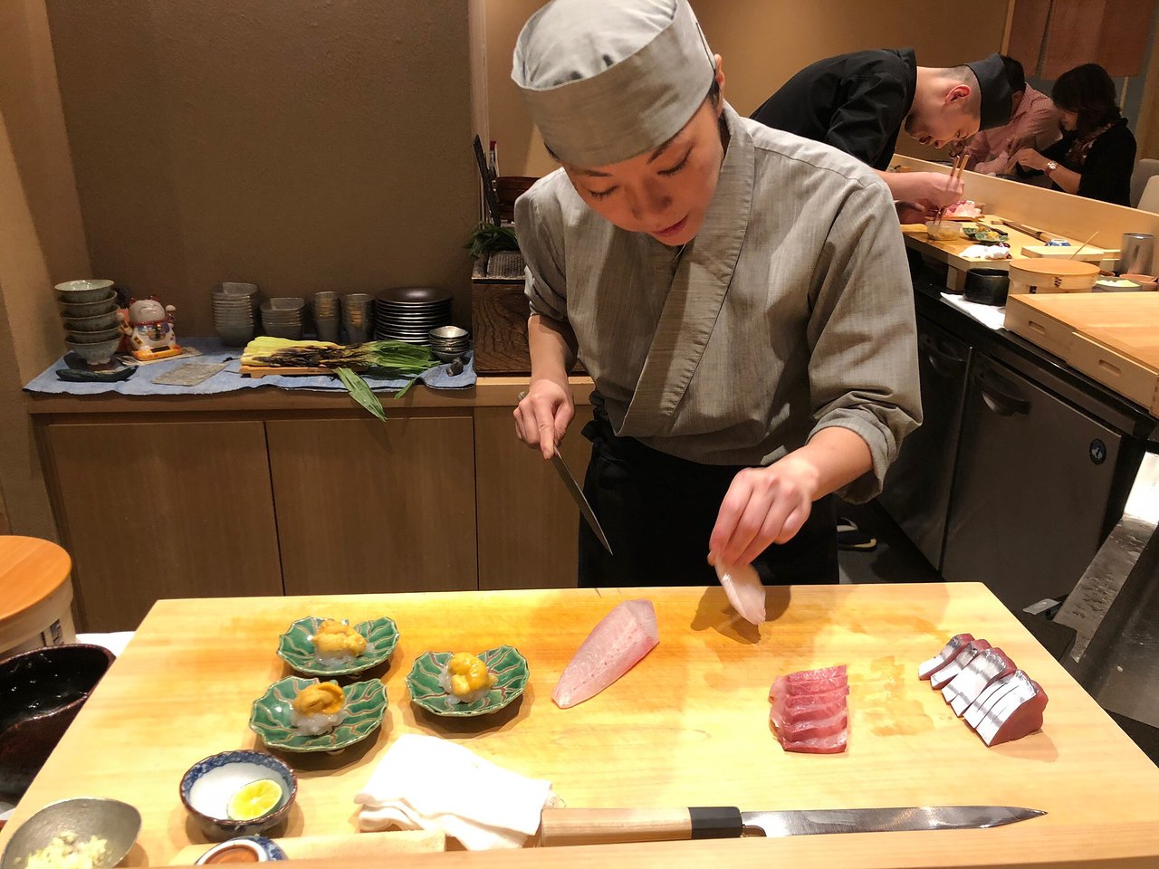 Sushi Kimura - Image 1