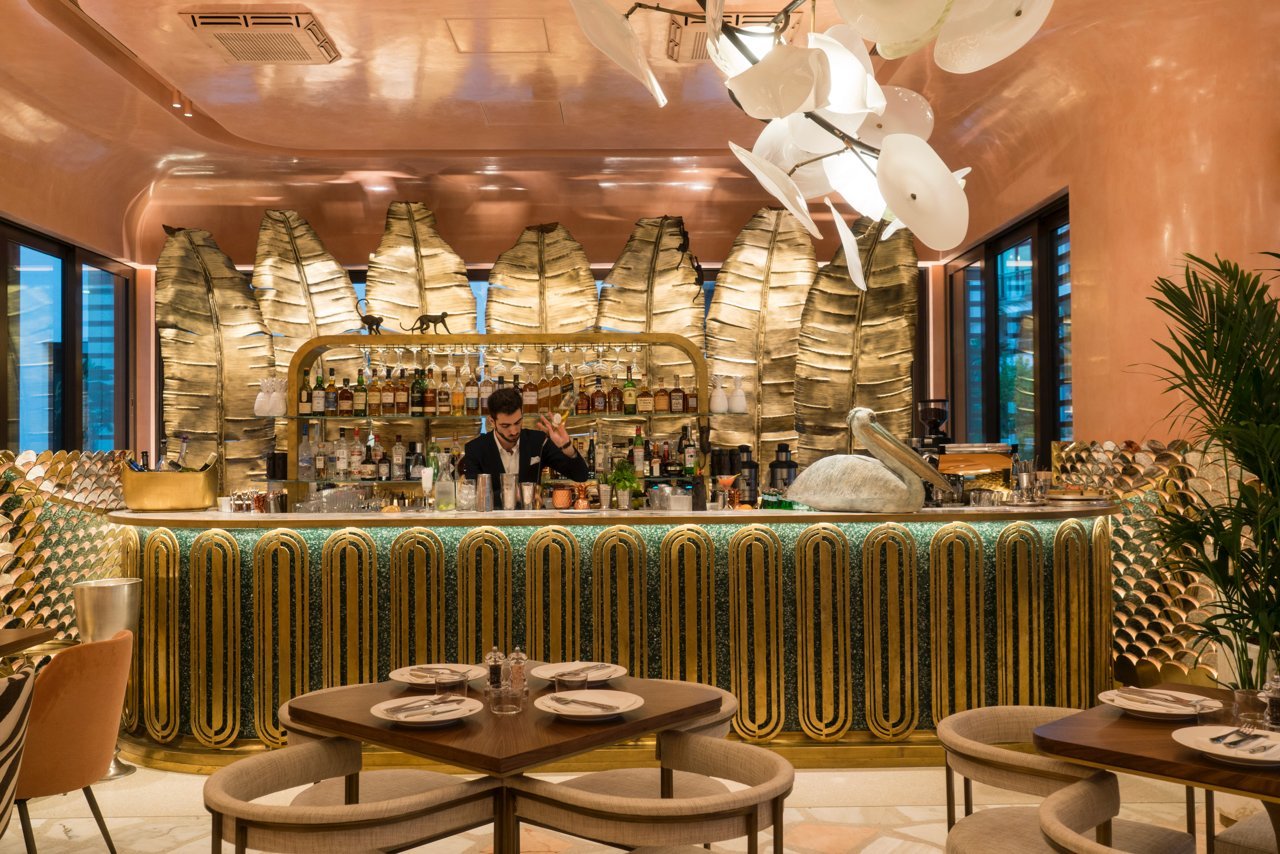 Flamingo Room by tashas - Image 1