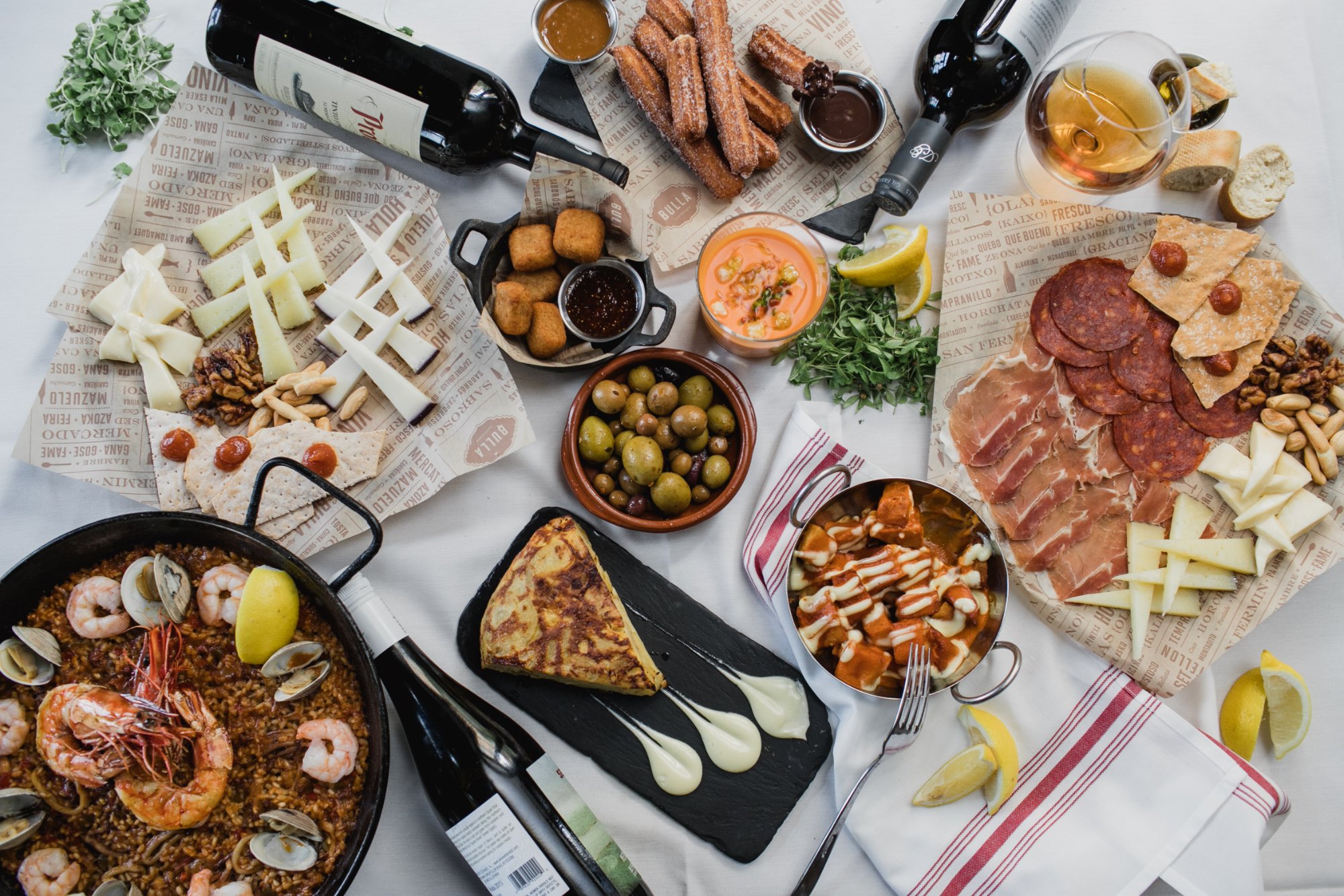 Bulla Gastrobar - Atlanta - Image 1