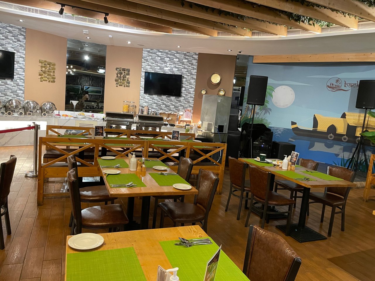 Backwaters - Image 1