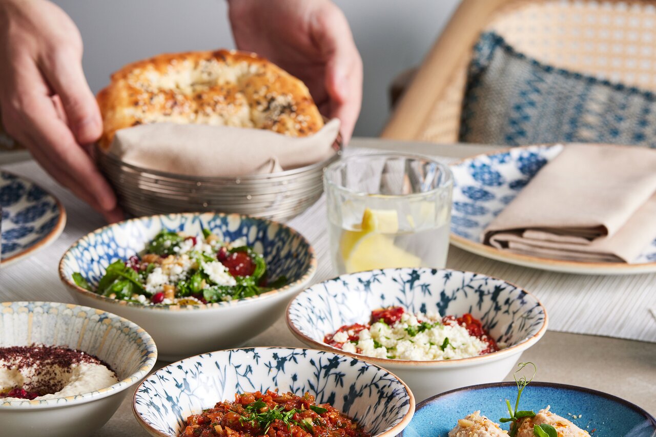 Levant & Nar Saffar Restaurant - Image 1