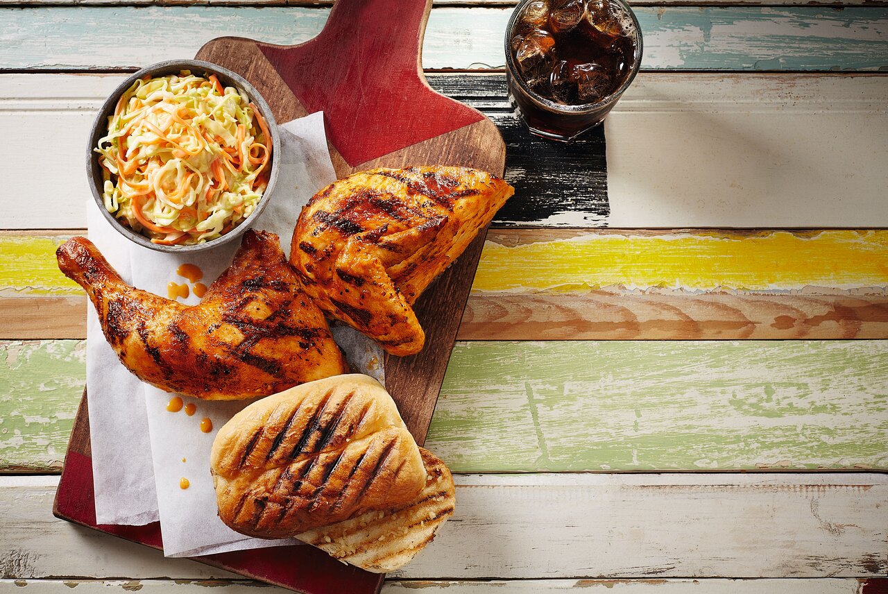  NANDO’S - Image 1
