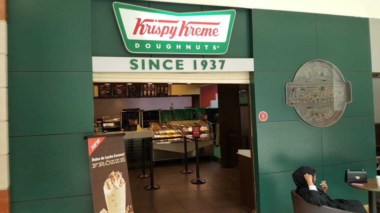 KRISPY KREME - Image 1