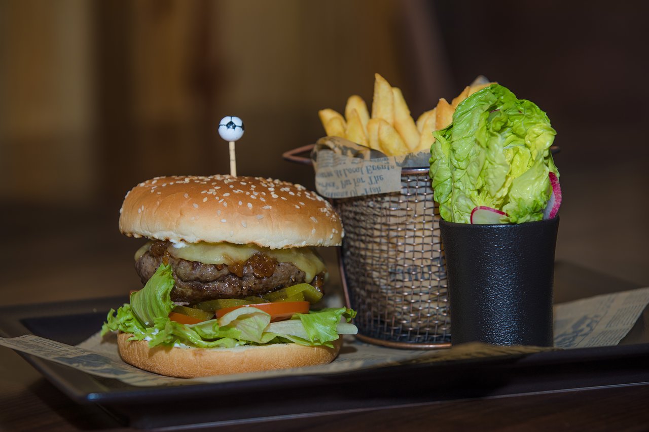  Thirsty Horse - Image 1