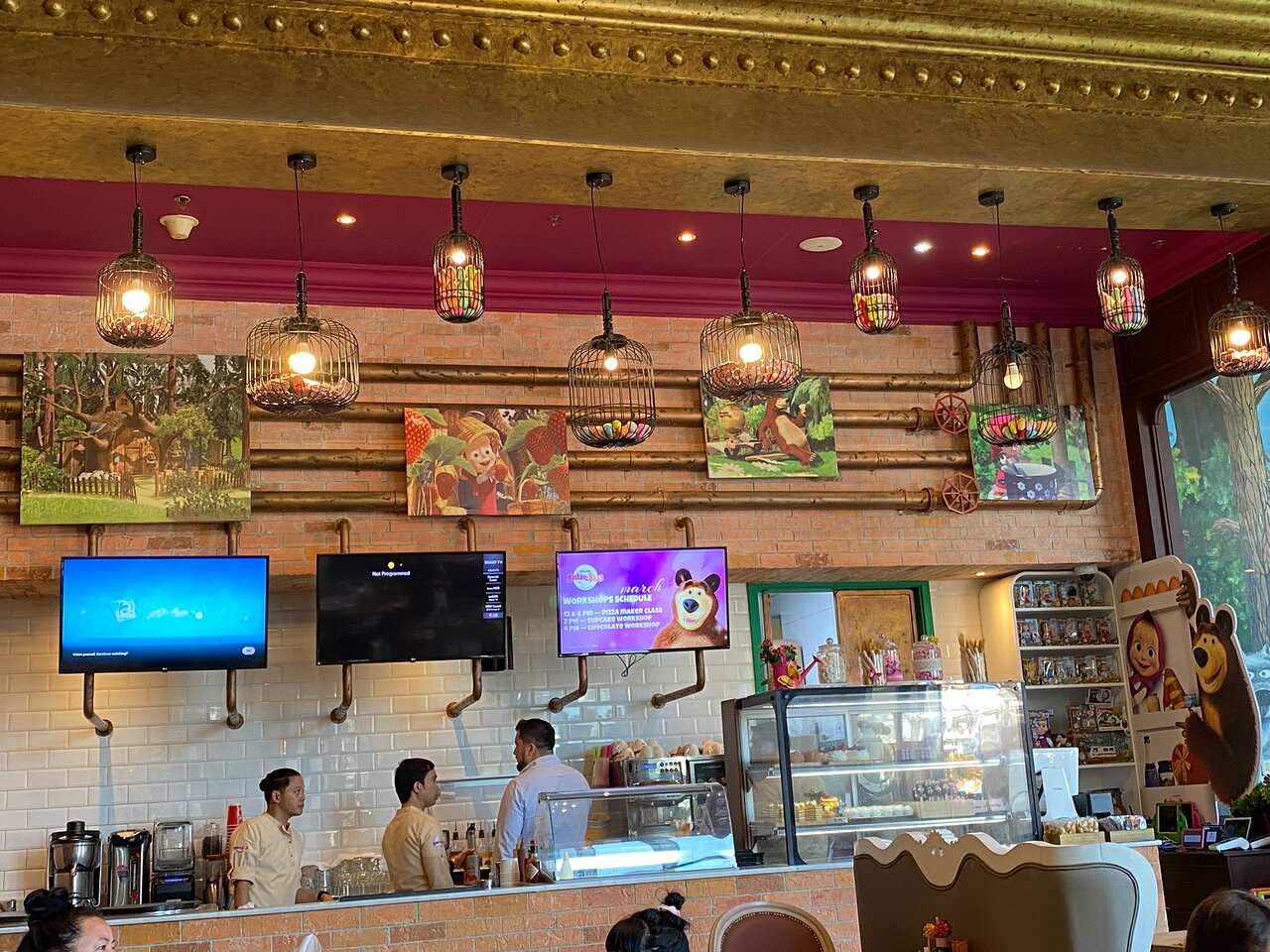 Masha and the Bear - Image 1