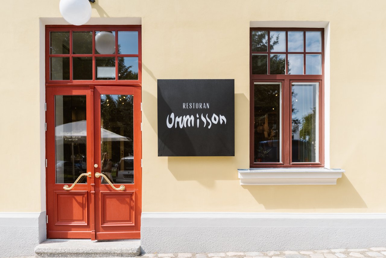  Restaurant Ormisson - Image 1