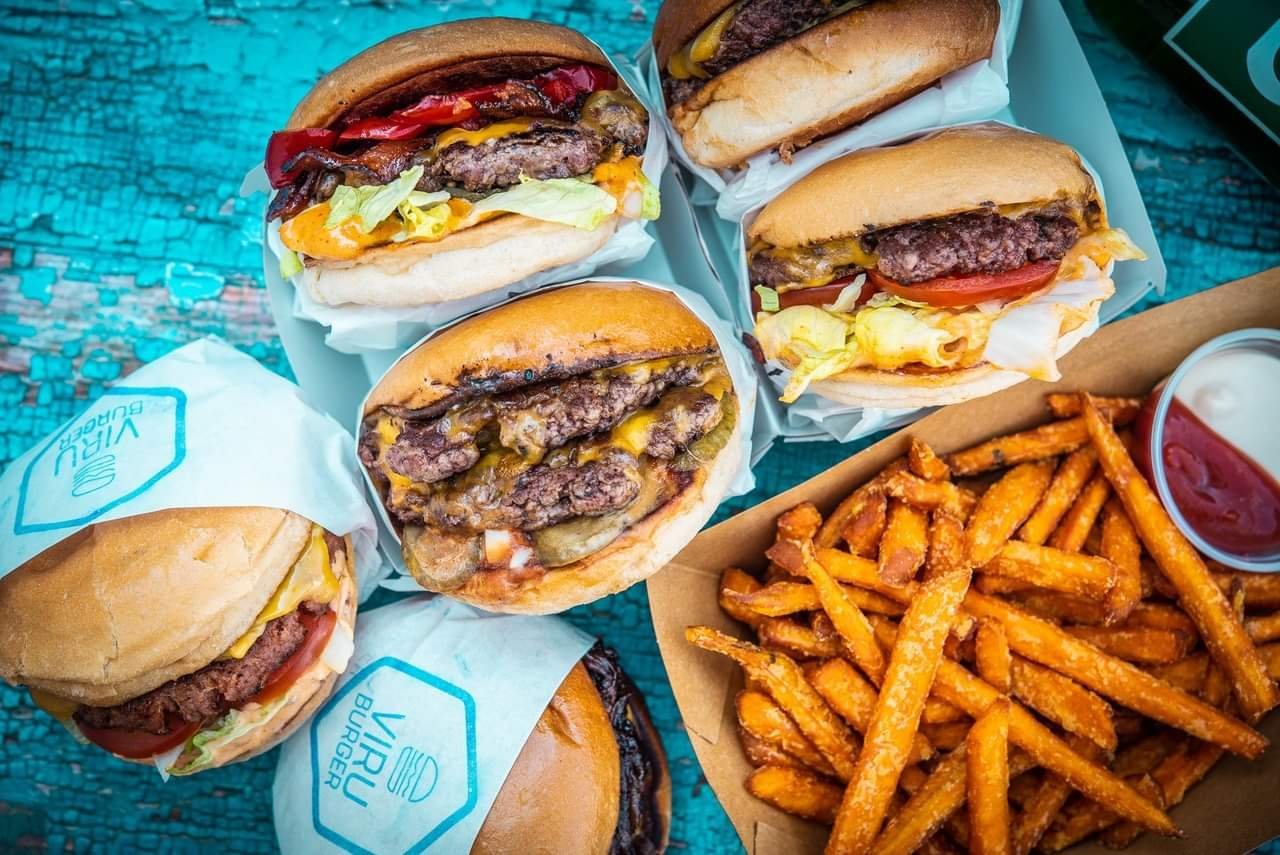  Viru Burger - Image 1