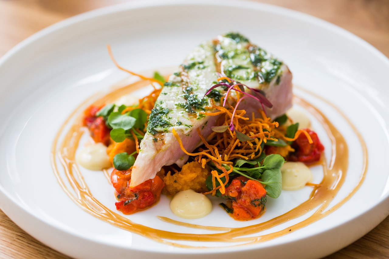  Mantel ja Korsten restaurant - Image 1